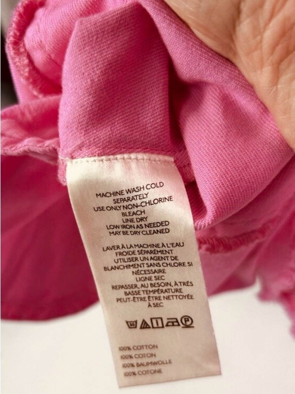 NWT Anthropologie Pilcro Strapless Pink Mini Dress - Picture 7 of 7